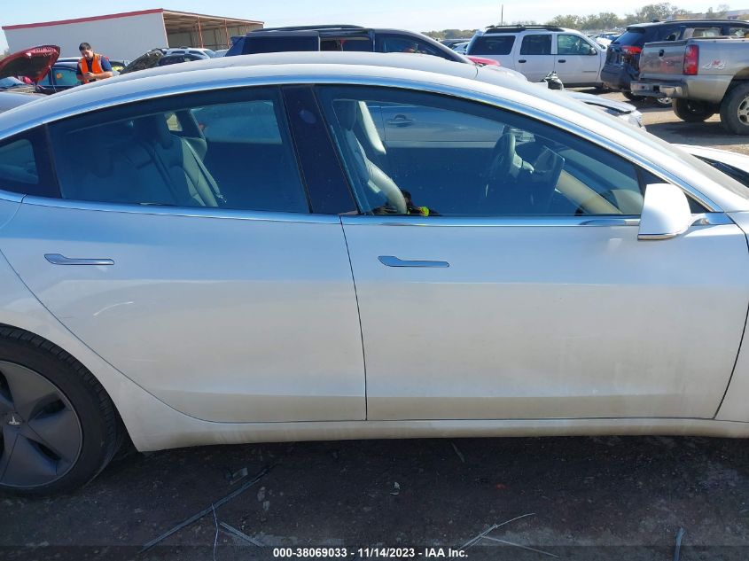 2020 TESLA MODEL 3 - 5YJ3E1EB9LF790547
