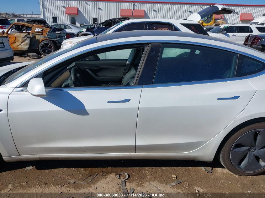2020 TESLA MODEL 3 - 5YJ3E1EB9LF790547