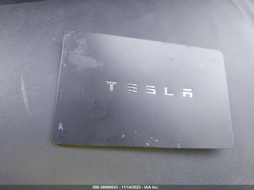 2020 TESLA MODEL 3 - 5YJ3E1EB9LF790547
