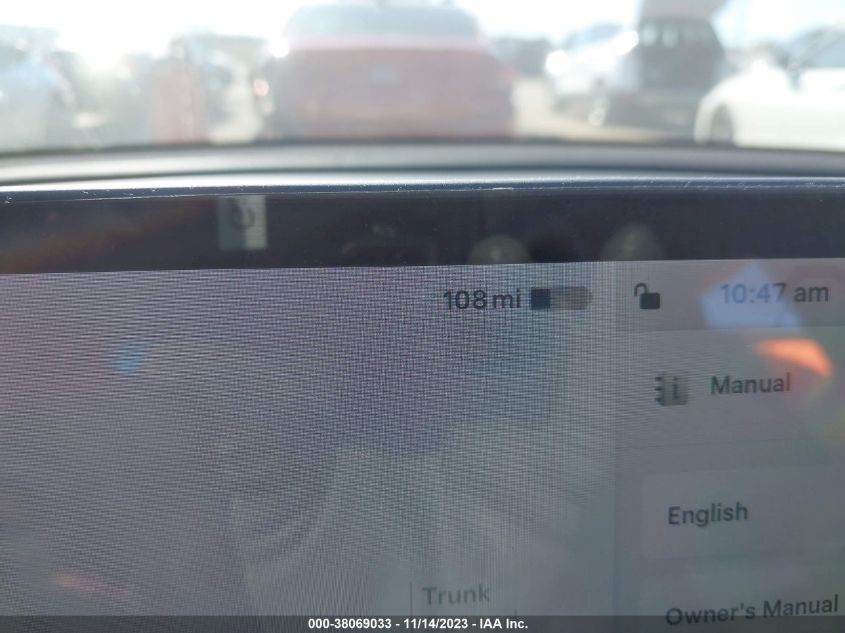 2020 TESLA MODEL 3 - 5YJ3E1EB9LF790547