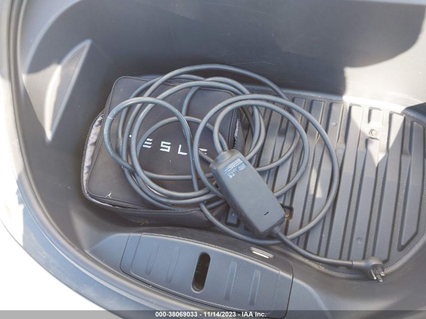 2020 TESLA MODEL 3 - 5YJ3E1EB9LF790547