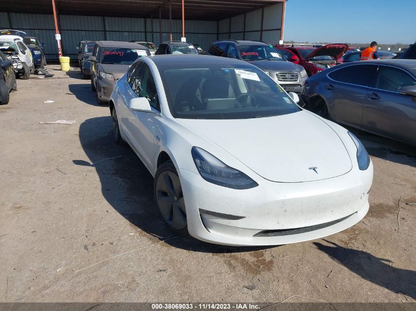 2020 TESLA MODEL 3 - 5YJ3E1EB9LF790547