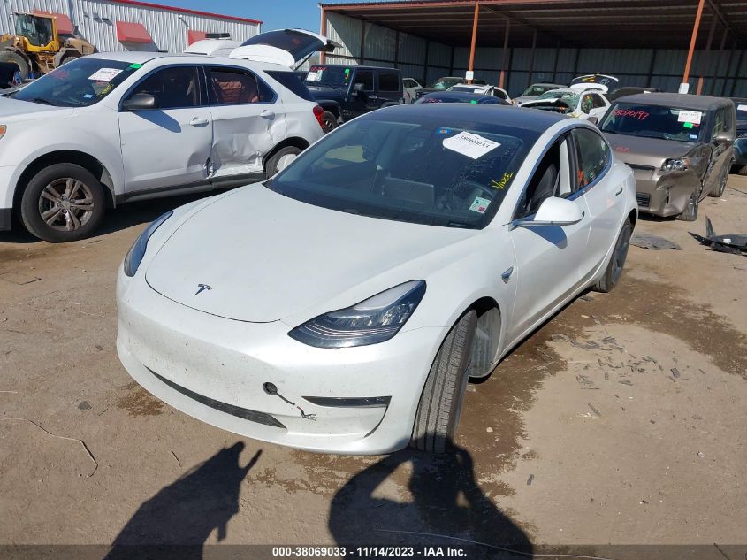 2020 TESLA MODEL 3 - 5YJ3E1EB9LF790547