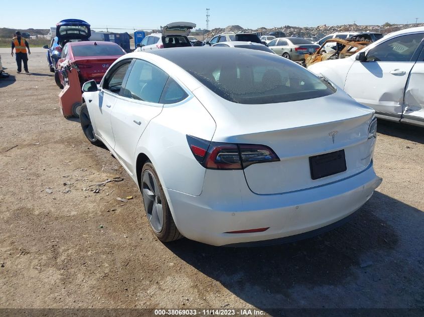 2020 TESLA MODEL 3 - 5YJ3E1EB9LF790547