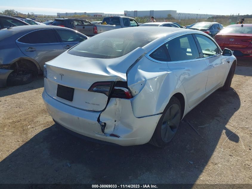 2020 TESLA MODEL 3 - 5YJ3E1EB9LF790547