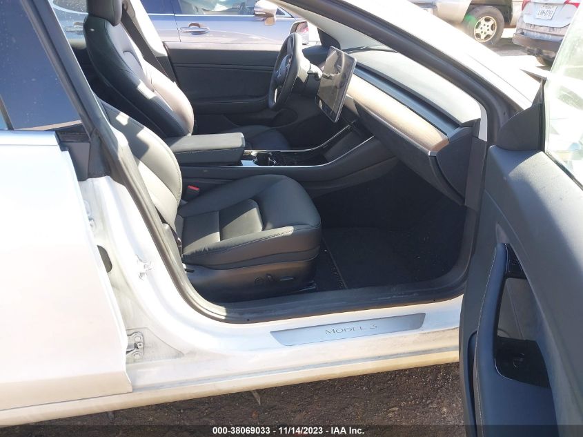 2020 TESLA MODEL 3 - 5YJ3E1EB9LF790547