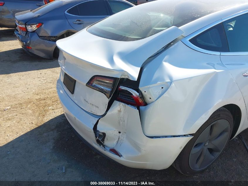 2020 TESLA MODEL 3 - 5YJ3E1EB9LF790547
