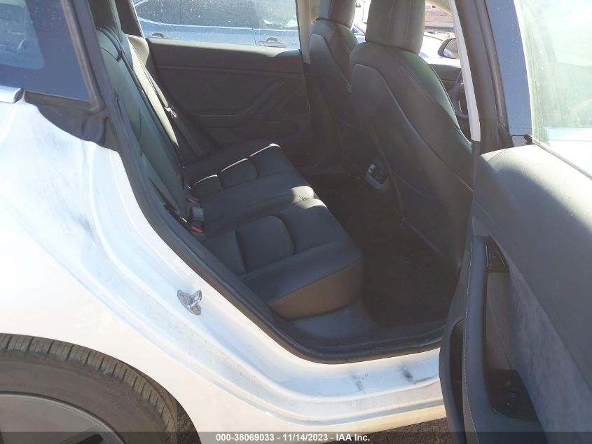2020 TESLA MODEL 3 - 5YJ3E1EB9LF790547