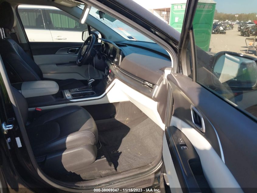 2022 KIA CARNIVAL MPV LX SEAT PACKAGE KNDNB4H37N6169815