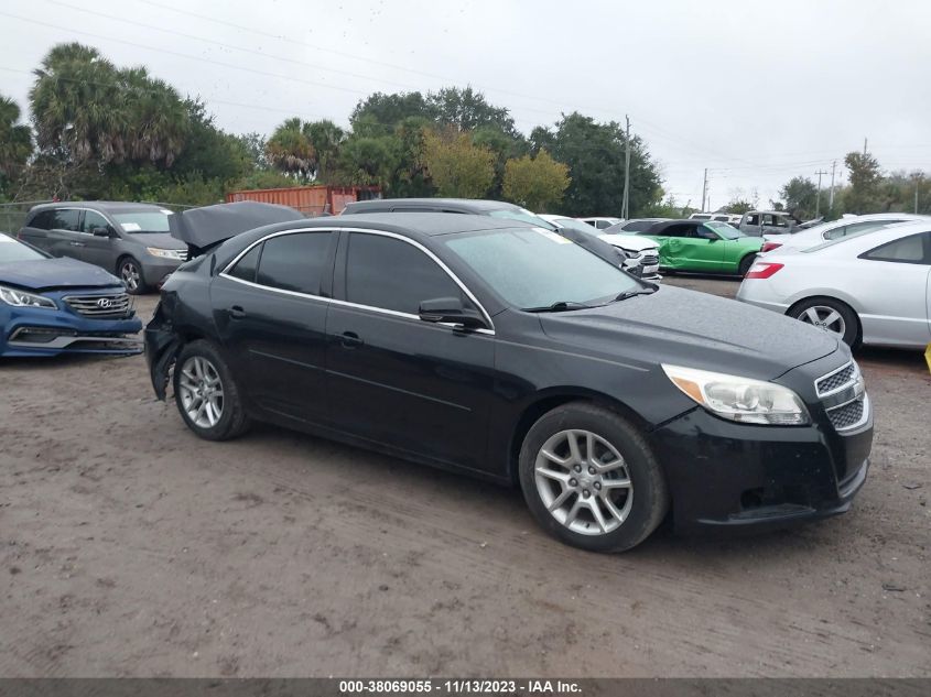 2013 CHEVROLET MALIBU 1LT - 1G11C5SA4DF274411