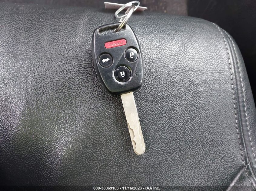 2013 HONDA CIVIC EX-L - 19XFB2F9XDE000610