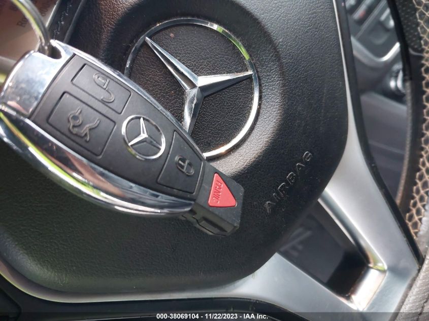 2014 MERCEDES-BENZ CLA 250 - WDDSJ4GB6EN125248