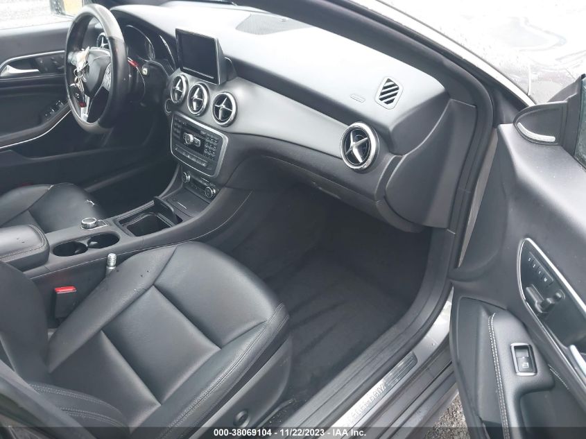 2014 MERCEDES-BENZ CLA 250 - WDDSJ4GB6EN125248