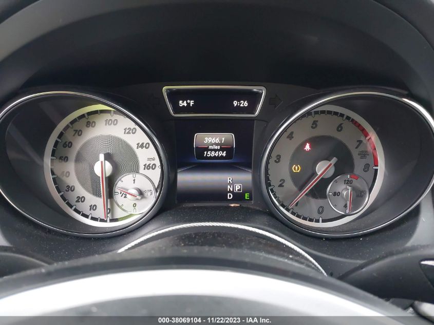 2014 MERCEDES-BENZ CLA 250 - WDDSJ4GB6EN125248