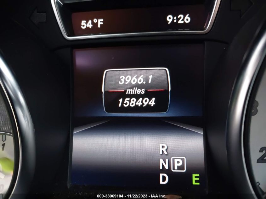 2014 MERCEDES-BENZ CLA 250 - WDDSJ4GB6EN125248