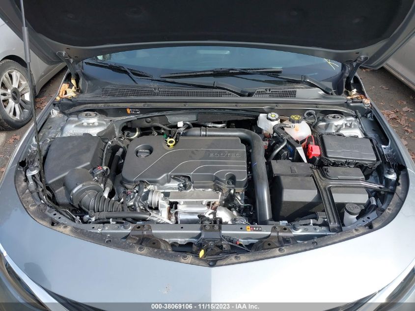 2023 CHEVROLET MALIBU LS - 1G1ZB5ST3PF185330