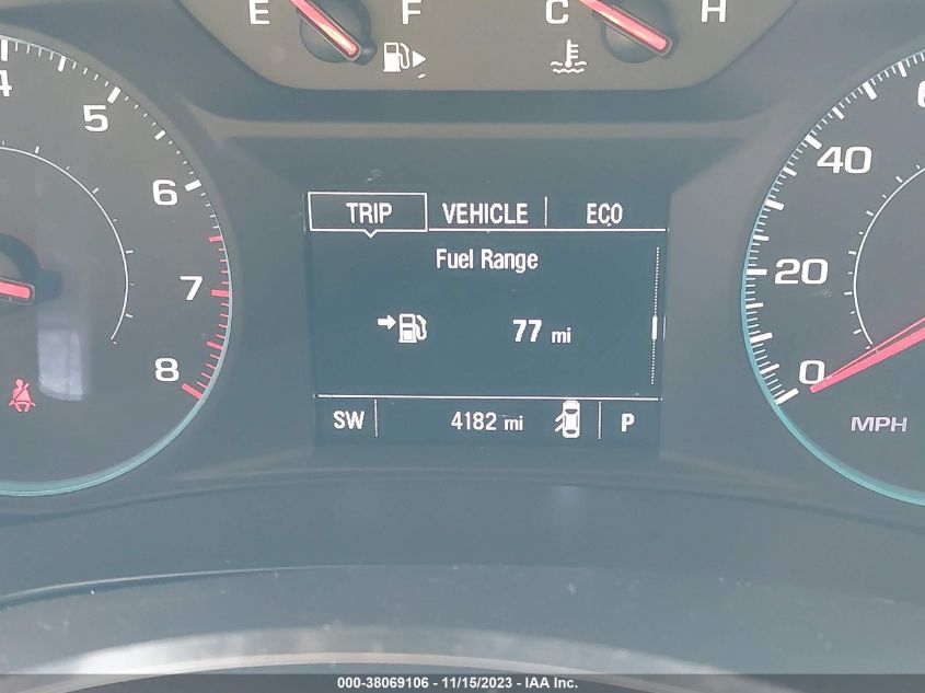 2023 CHEVROLET MALIBU LS - 1G1ZB5ST3PF185330