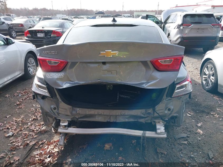 2023 CHEVROLET MALIBU LS - 1G1ZB5ST3PF185330