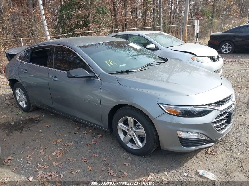 2023 CHEVROLET MALIBU LS - 1G1ZB5ST3PF185330