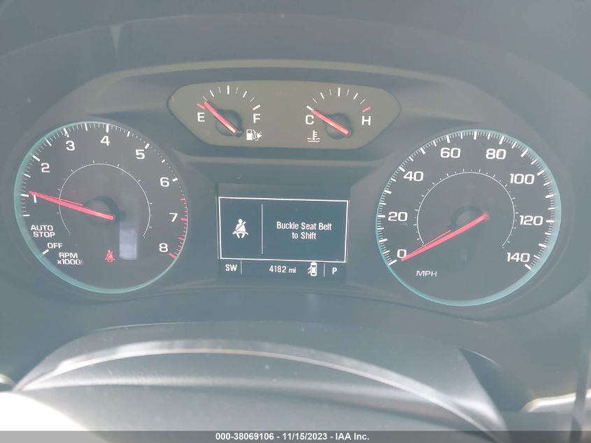 2023 CHEVROLET MALIBU LS - 1G1ZB5ST3PF185330