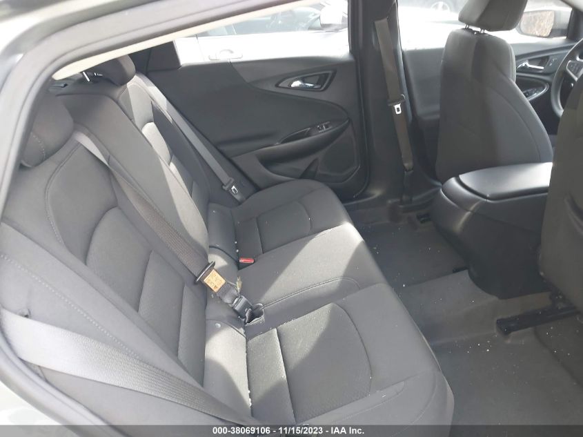 2023 CHEVROLET MALIBU LS - 1G1ZB5ST3PF185330
