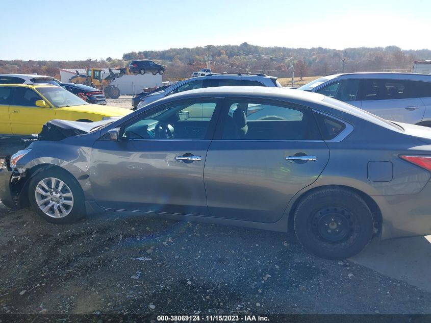 2015 NISSAN ALTIMA 2.5/S/SV/SL - 1N4AL3APXFN863656