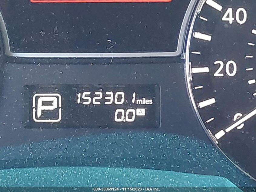 2015 NISSAN ALTIMA 2.5/S/SV/SL - 1N4AL3APXFN863656