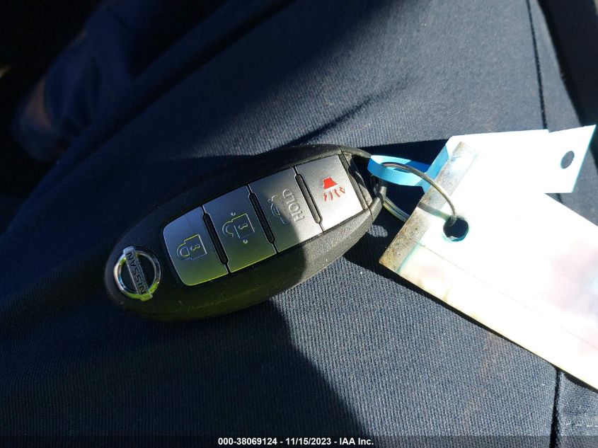 2015 NISSAN ALTIMA 2.5/S/SV/SL - 1N4AL3APXFN863656