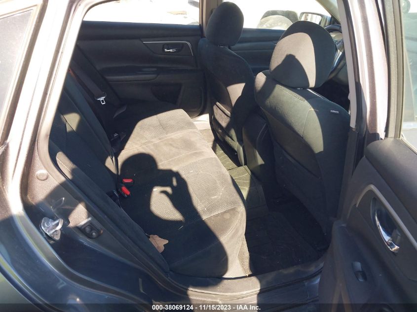 2015 NISSAN ALTIMA 2.5/S/SV/SL - 1N4AL3APXFN863656