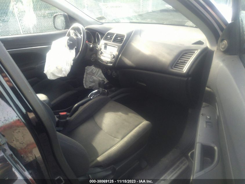 2015 MITSUBISHI OUTLANDER SPORT ES - 4A4AR3AU5FE023906
