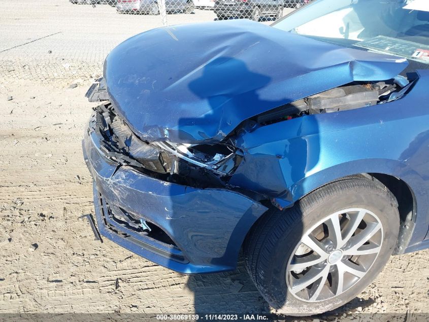 2017 VOLKSWAGEN JETTA 1.4T SE - 3VWDB7AJXHM412539