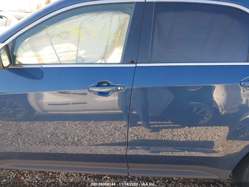 2017 CHEVROLET EQUINOX LT - 2GNALCEK9H6158743