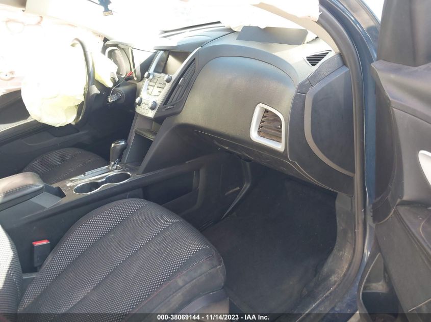 2017 CHEVROLET EQUINOX LT - 2GNALCEK9H6158743