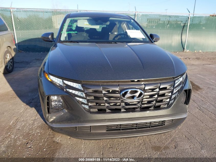 2023 HYUNDAI TUCSON SE - 5NMJACAE9PH269587