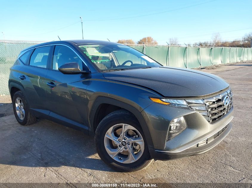 2023 HYUNDAI TUCSON SE - 5NMJACAE9PH269587