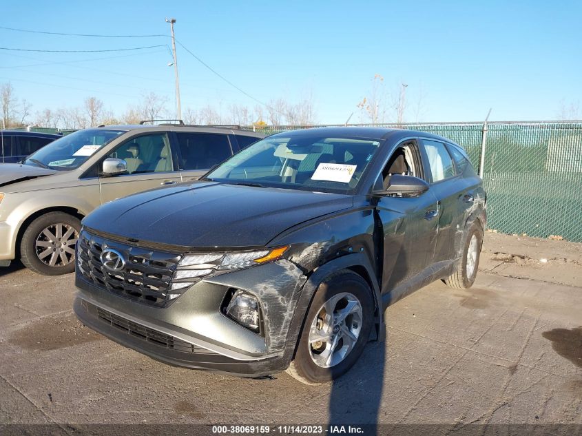 2023 HYUNDAI TUCSON SE - 5NMJACAE9PH269587