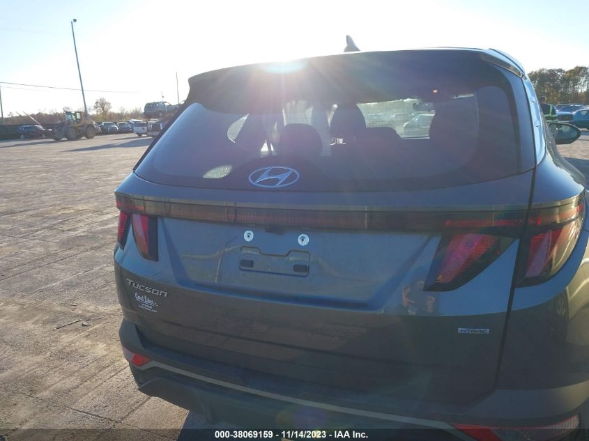 2023 HYUNDAI TUCSON SE - 5NMJACAE9PH269587