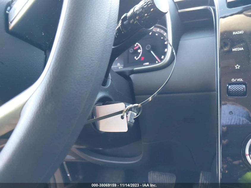 2023 HYUNDAI TUCSON SE - 5NMJACAE9PH269587