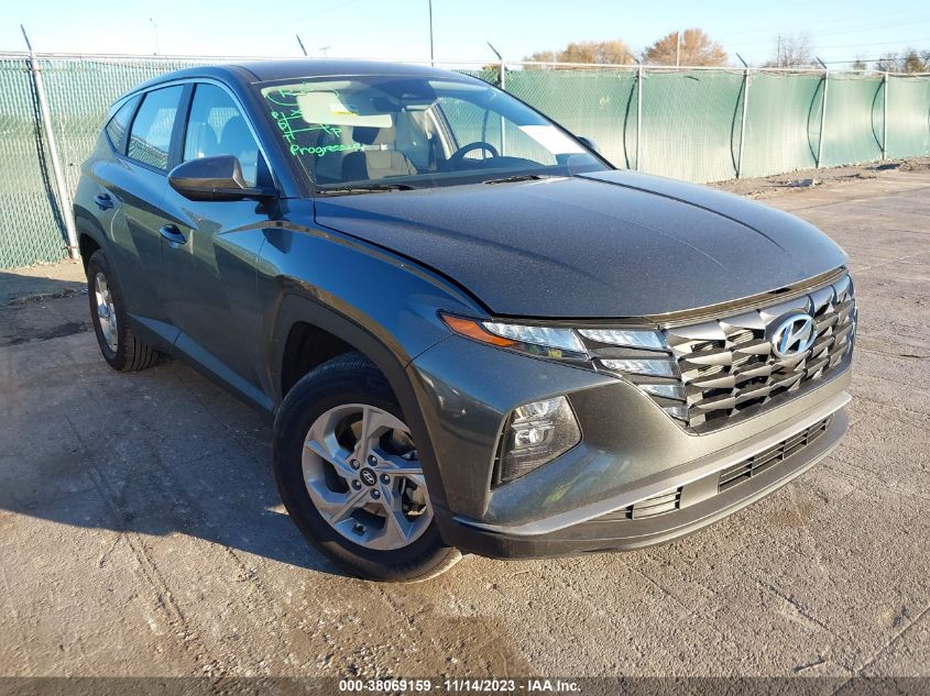 2023 HYUNDAI TUCSON SE - 5NMJACAE9PH269587
