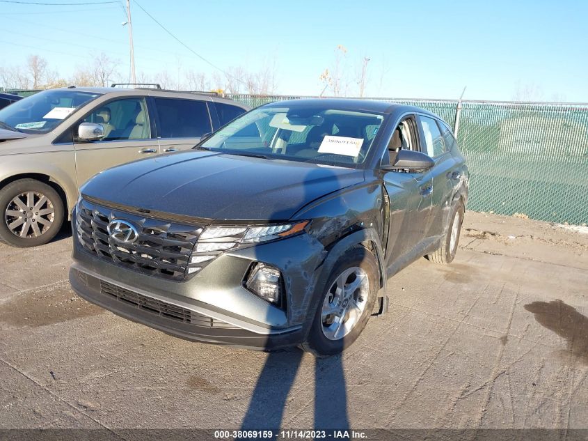 2023 HYUNDAI TUCSON SE - 5NMJACAE9PH269587