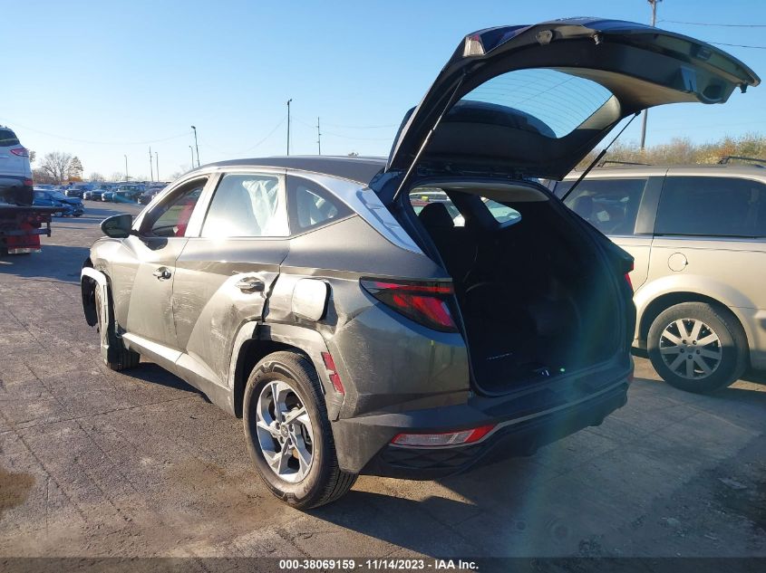 2023 HYUNDAI TUCSON SE - 5NMJACAE9PH269587
