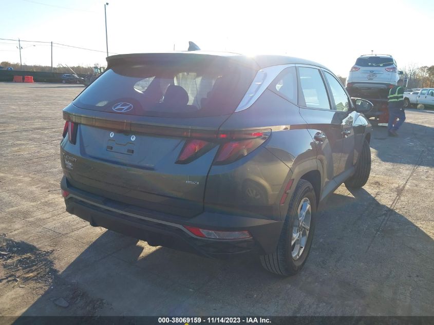 2023 HYUNDAI TUCSON SE - 5NMJACAE9PH269587