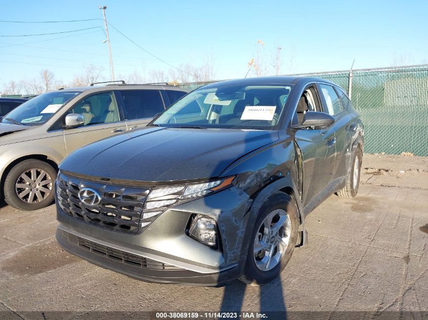 2023 HYUNDAI TUCSON SE - 5NMJACAE9PH269587