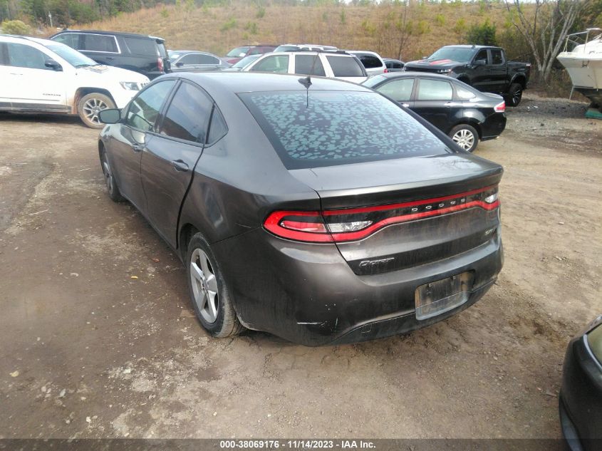 1C3CDFBB1FD222023 2015 DODGE DART SXTphoto 3