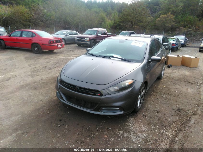 1C3CDFBB1FD222023 2015 DODGE DART SXTphoto 6