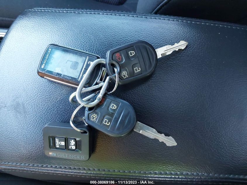 2013 FORD EXPLORER XLT - 1FM5K8D85DGA01894