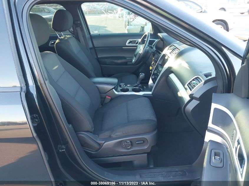 2013 FORD EXPLORER XLT - 1FM5K8D85DGA01894