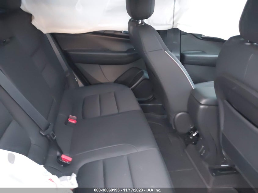 VIN KL79MTSL3MB151037 2021 CHEVROLET TRAILBLAZER FWD RS