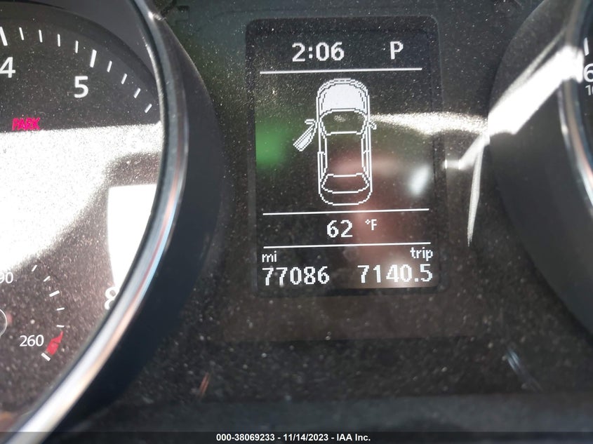 VIN 3VWDB7AJ0HM389224 2017 VOLKSWAGEN JETTA SE