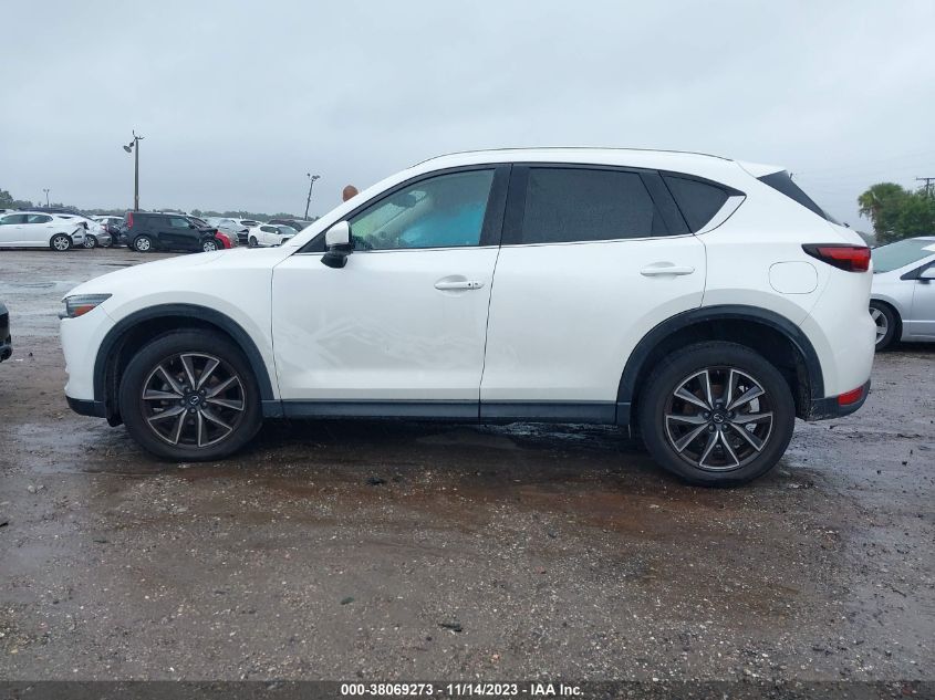 2018 MAZDA CX-5 GRAND TOURING - JM3KFBDM5J0352029